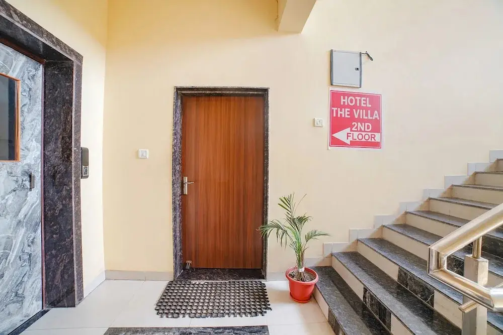 Бхопал: Fabhotel The Villa Ii
