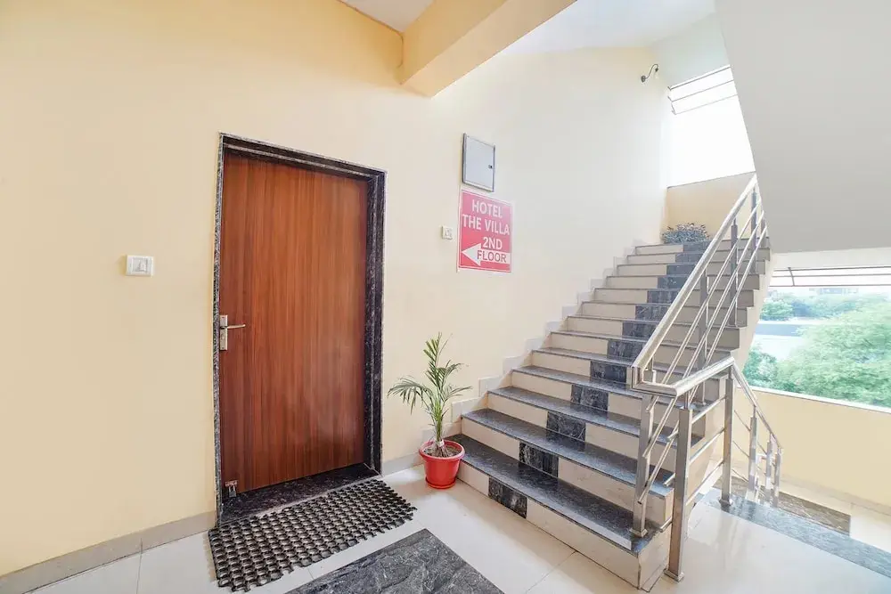 Бхопал: Fabhotel The Villa Ii