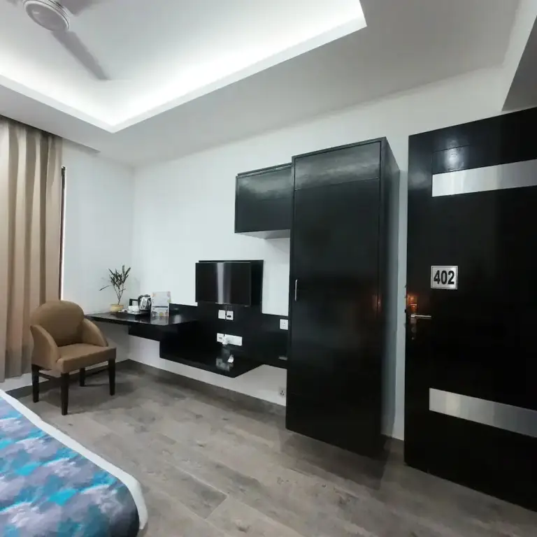 Гуруграм: ACE 7 Hotel and Residence