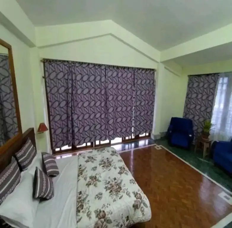 Гангток: Ronglyang Lotus Villa Homestay (Near MG Road)