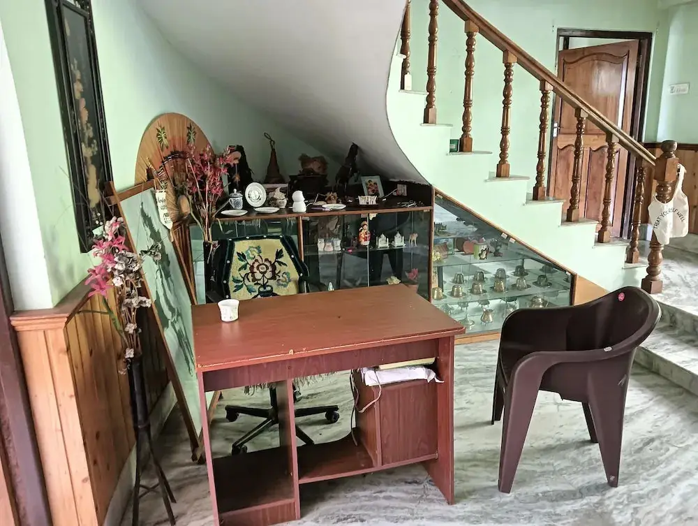 Гангток: Ronglyang Lotus Villa Homestay (Near MG Road)