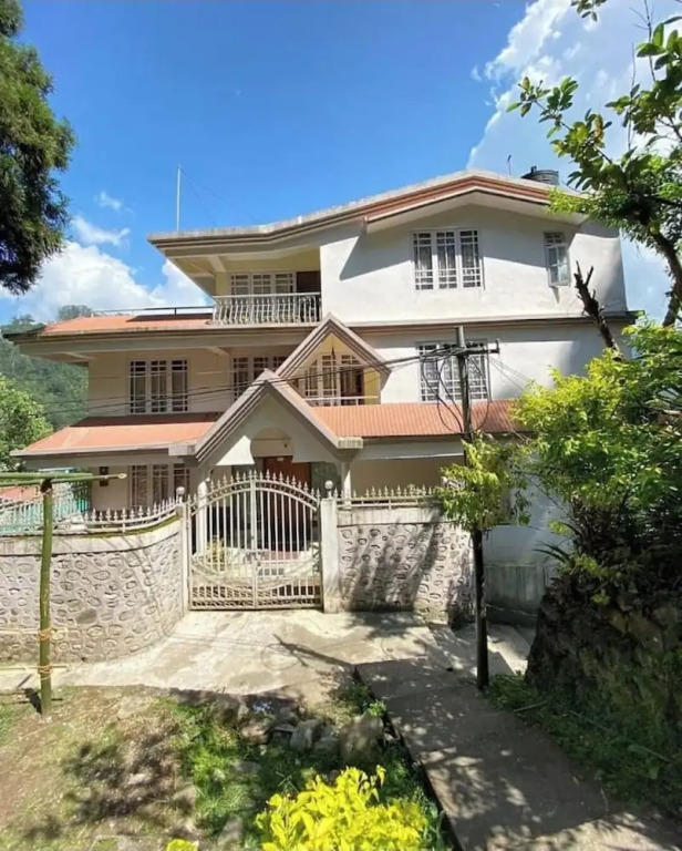 Ronglyang Lotus Villa Homestay (Near MG Road) — фото 1