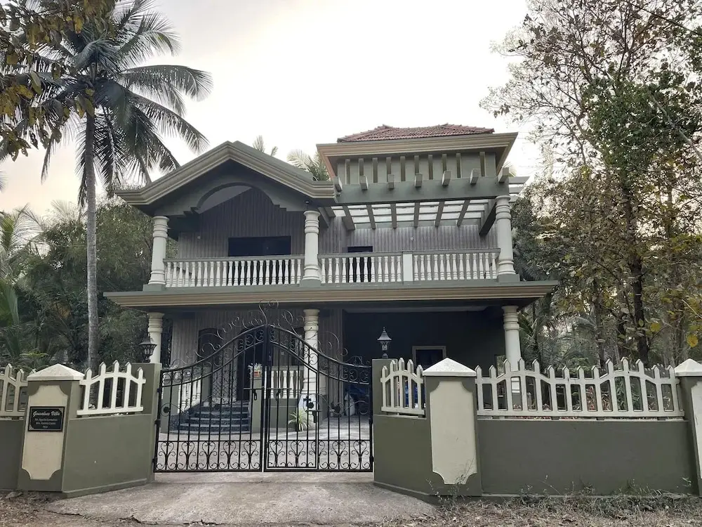 Gonsalves Villa- Guest Home — фото 1