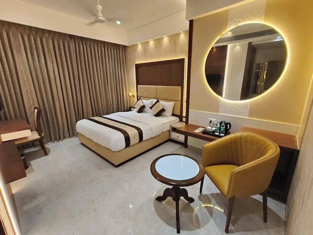 Hotel Sonesta Suites Thane — фото 1
