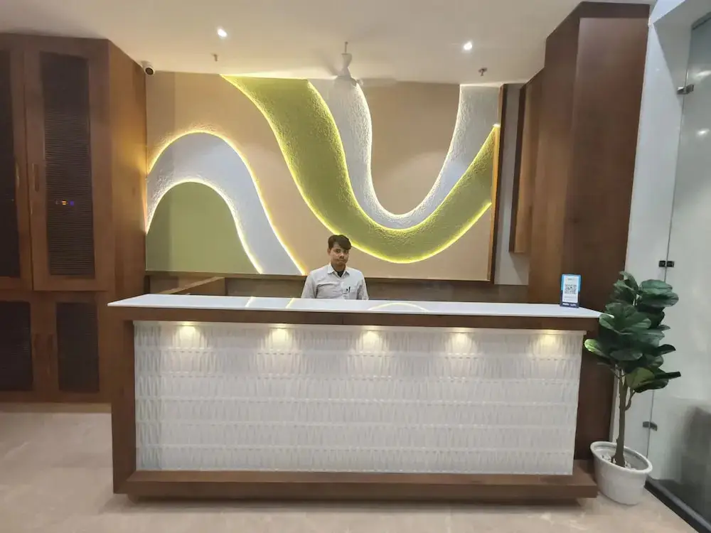 Тхане: Hotel Sonesta Suites Thane