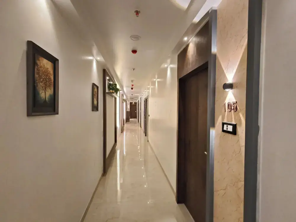 Тхане: Hotel Sonesta Suites Thane
