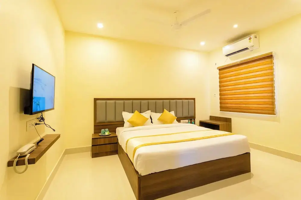 Махабалипурам: Mcity Elite Suites