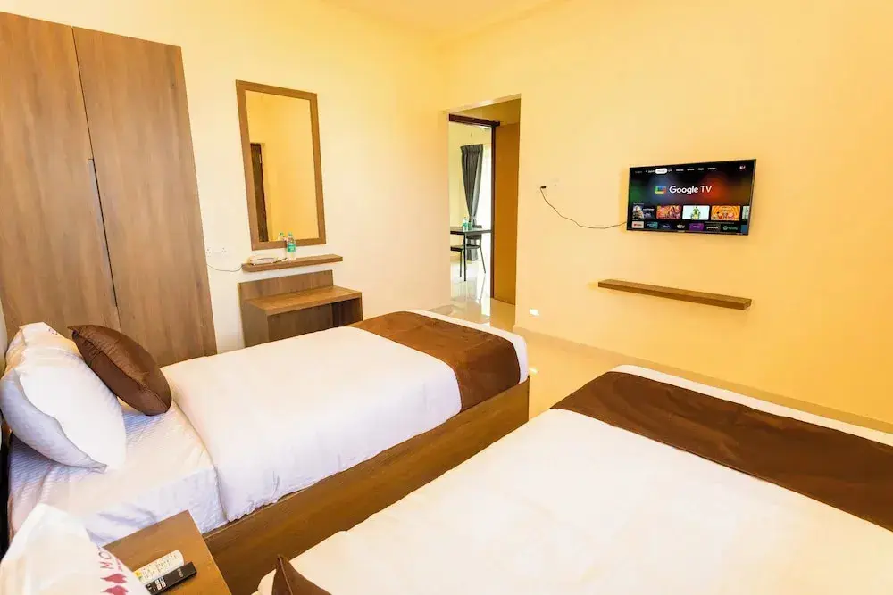 Махабалипурам: Mcity Elite Suites
