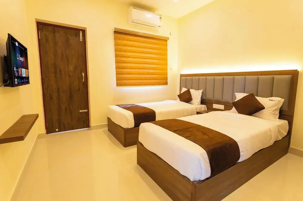 Махабалипурам: Mcity Elite Suites