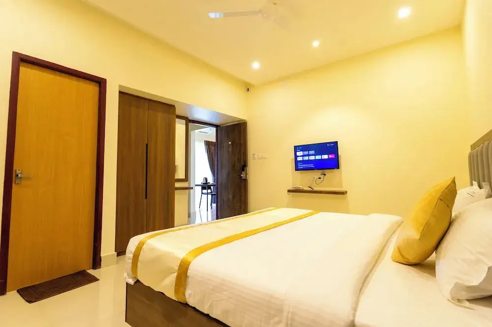 Махабалипурам: Mcity Elite Suites