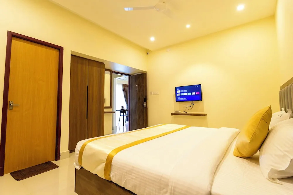 Махабалипурам: Mcity Elite Suites