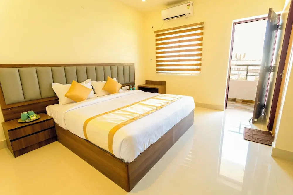 Махабалипурам: Mcity Elite Suites