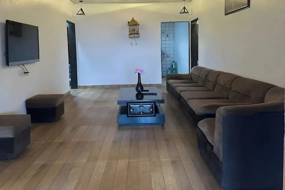 Олд-Махабалешвар: Saubhagya Villa