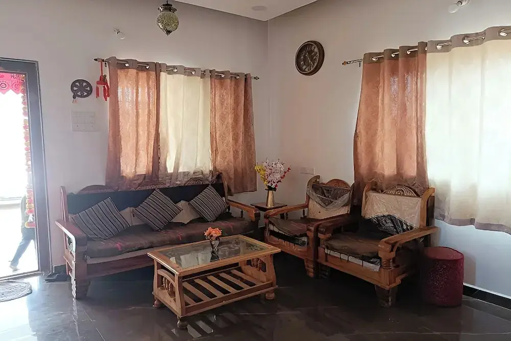 Олд-Махабалешвар: Saubhagya Villa