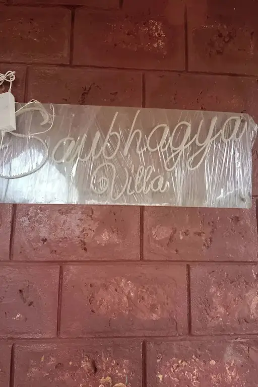 Олд-Махабалешвар: Saubhagya Villa