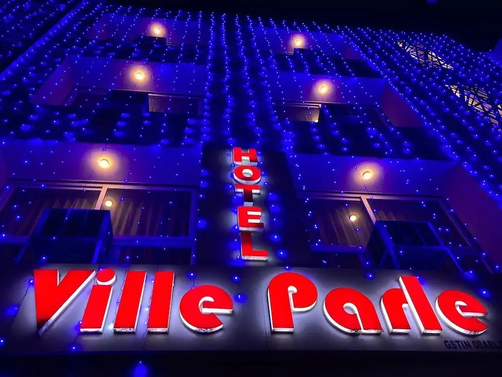 Джодхпур: Hotel Ville Parle
