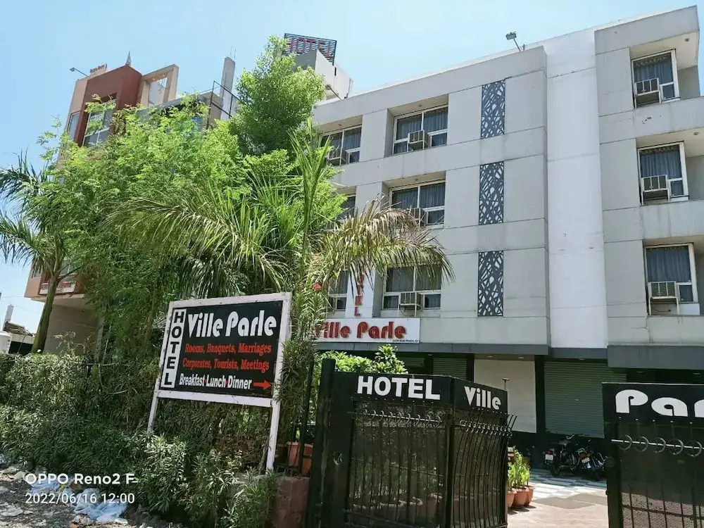 Джодхпур: Hotel Ville Parle