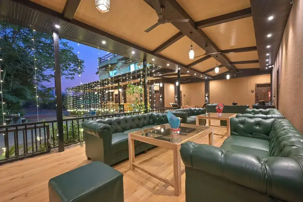 Лонавала: Khandala Valley Retreat