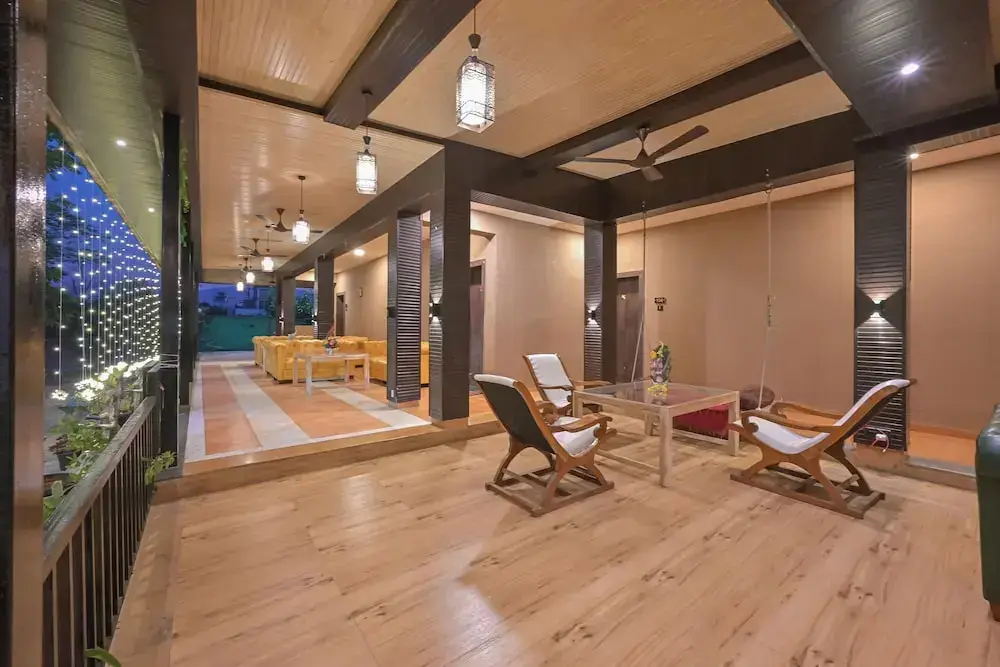 Лонавала: Khandala Valley Retreat