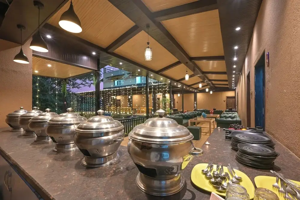 Лонавала: Khandala Valley Retreat