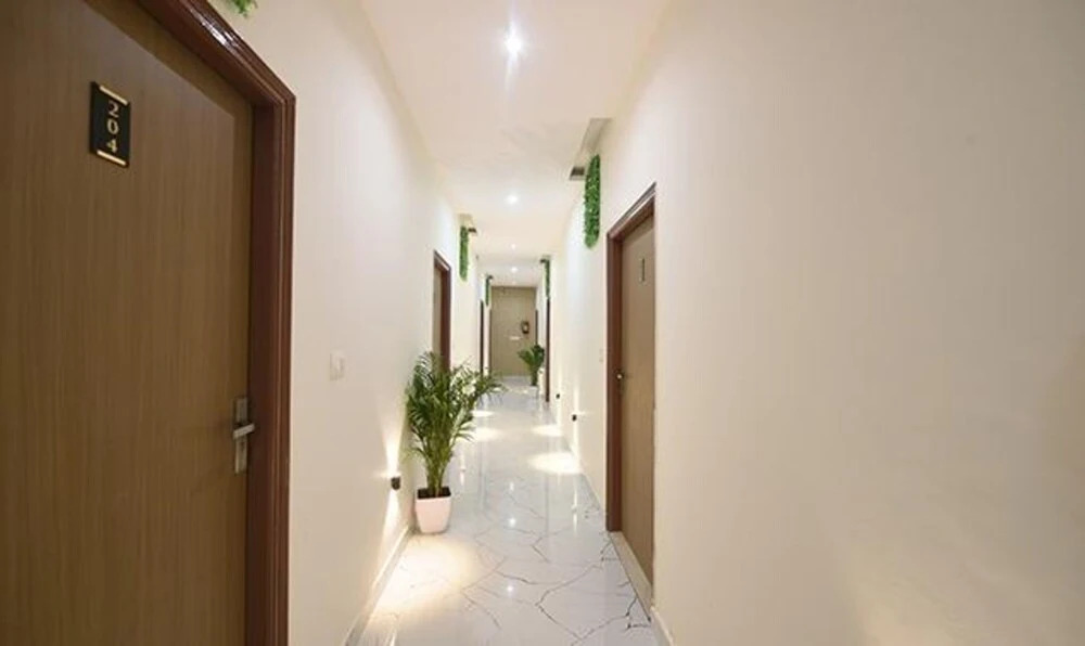 Фаридабад: Fabhotel Aroma Inn