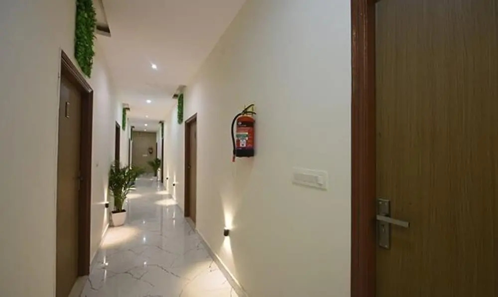 Фаридабад: Fabhotel Aroma Inn