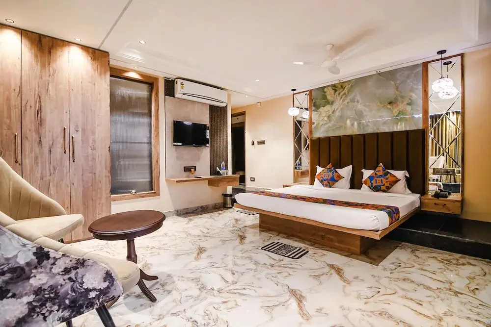 Fabhotel Prime Krishna Regency — фото 1