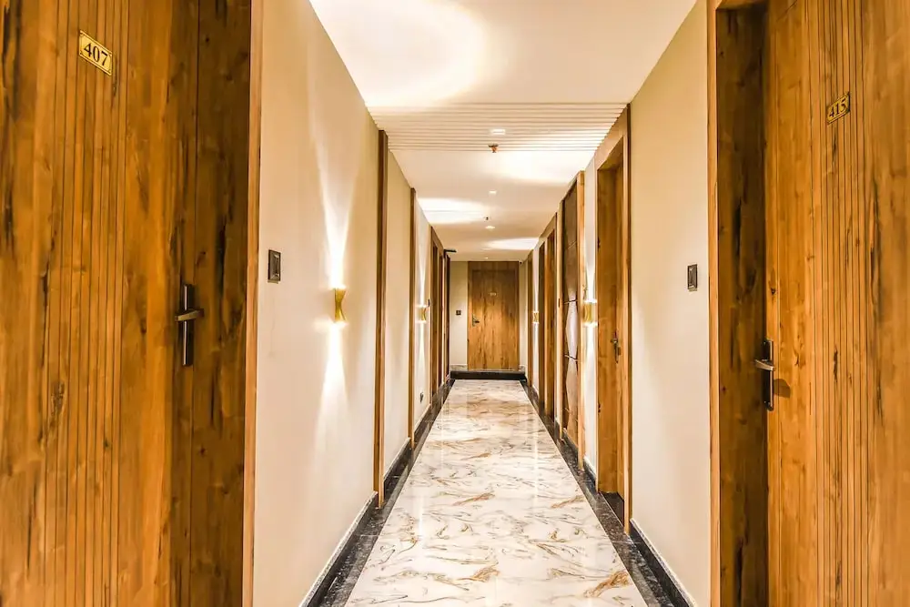 Кришнанагар: Fabhotel Prime Krishna Regency