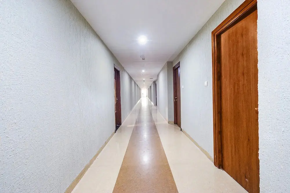 Хидерабад: Fabhotel Prime Millennium Grand