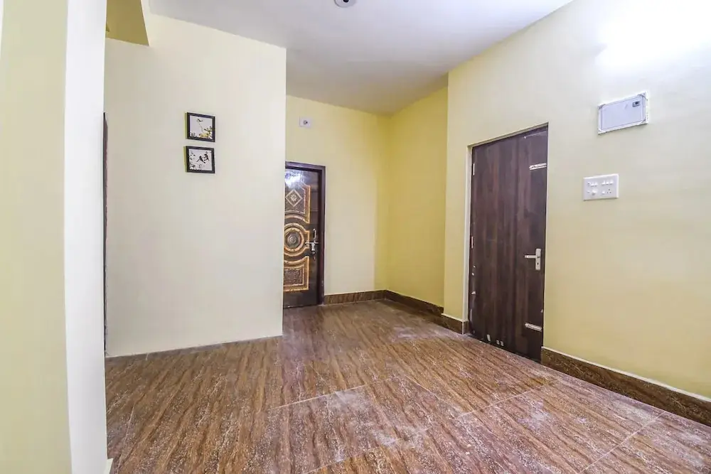 Бхубанешвар: Fabhotel Airport Residency I