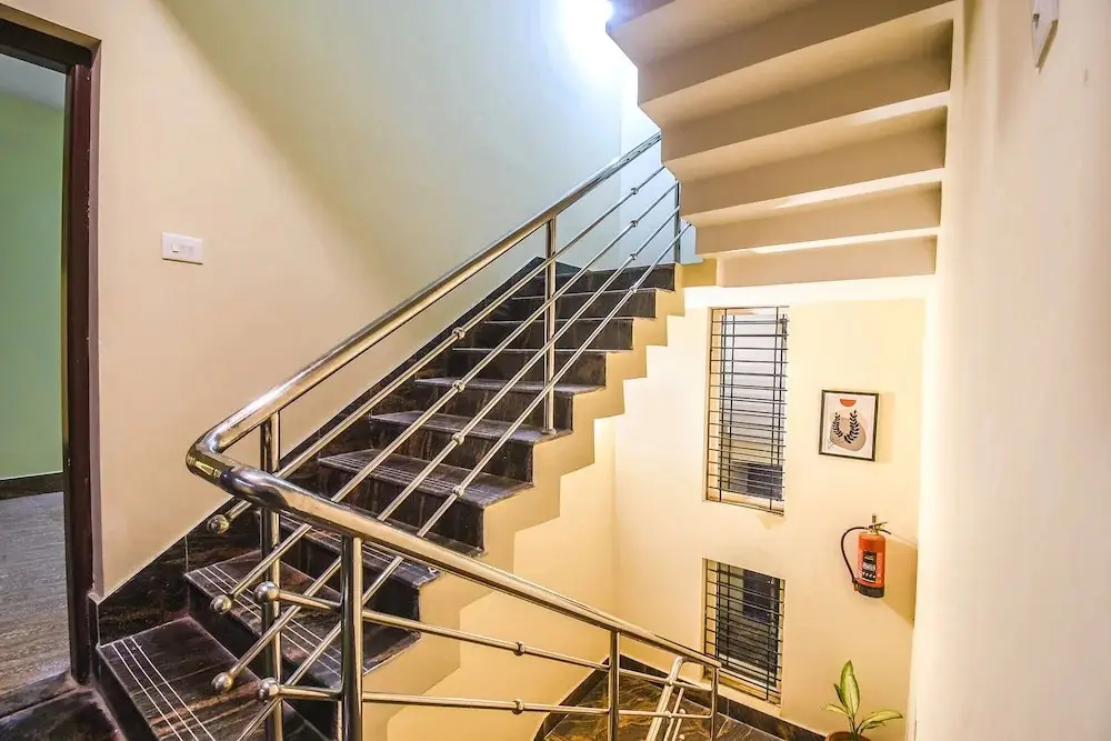 Бхубанешвар: Fabhotel Airport Residency I
