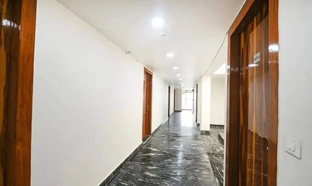 Нью-Дели: Fabhotel Mona Continental