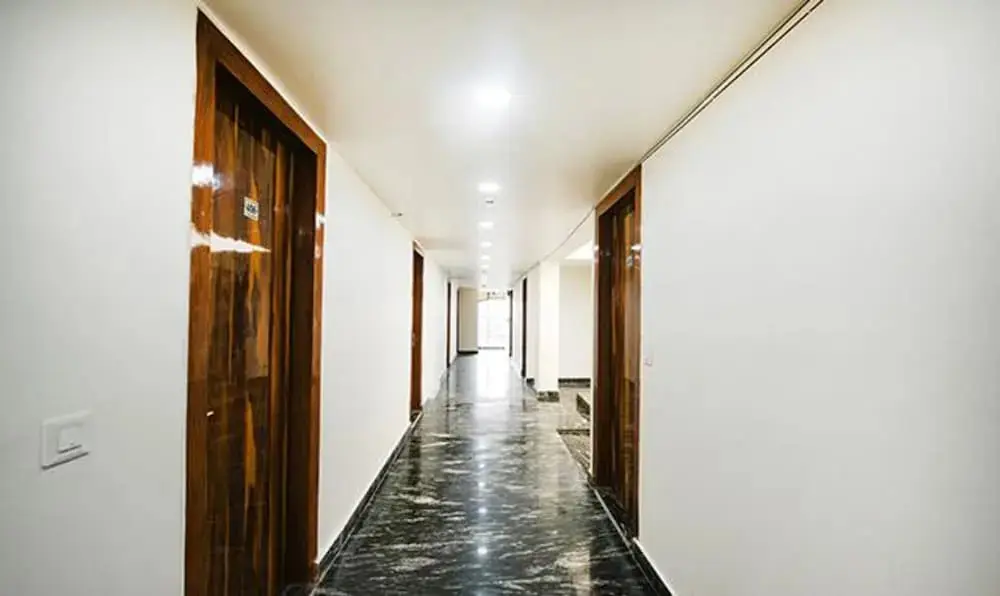 Нью-Дели: Fabhotel Mona Continental