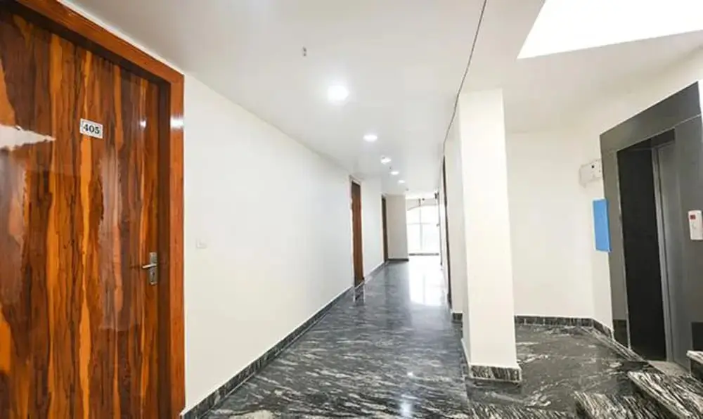 Нью-Дели: Fabhotel Mona Continental