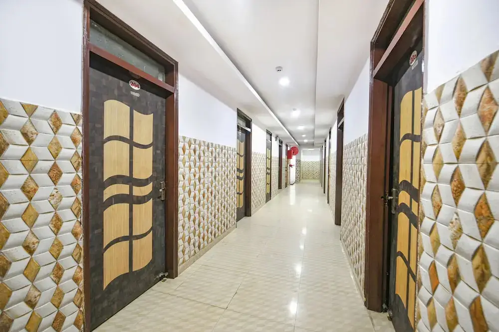 Газиабад: Fabhotel Black Stone Palace