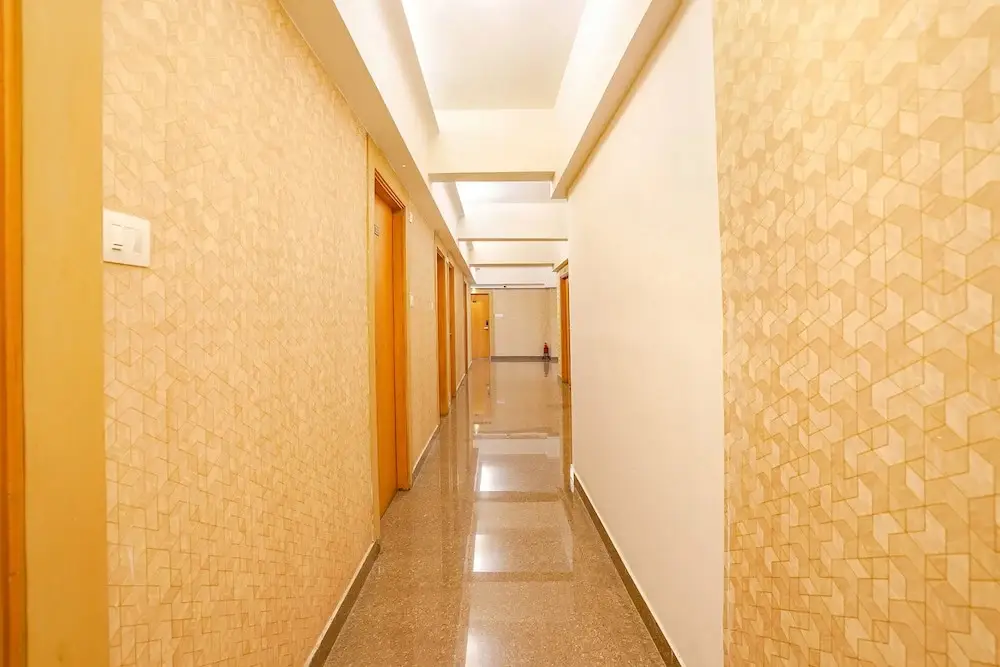 Бангалор: Fabhotel Prime Trubell