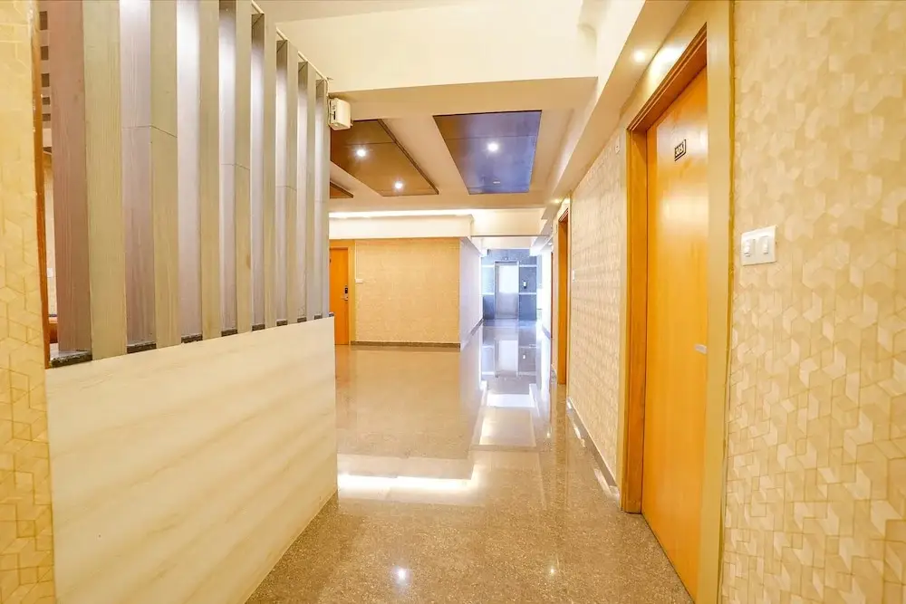 Бангалор: Fabhotel Prime Trubell