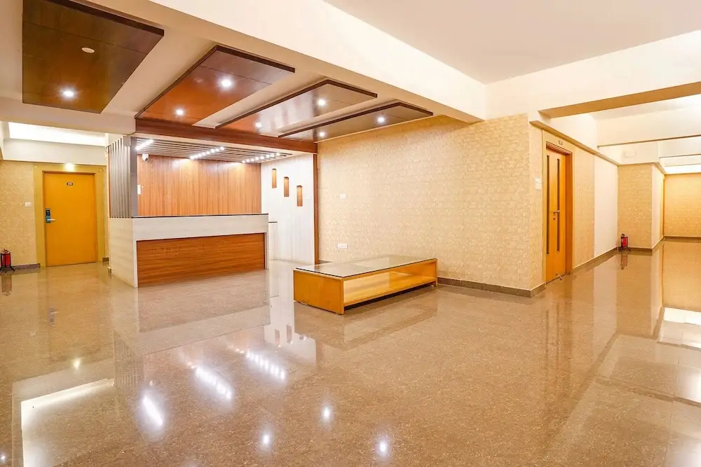 Бангалор: Fabhotel Prime Trubell