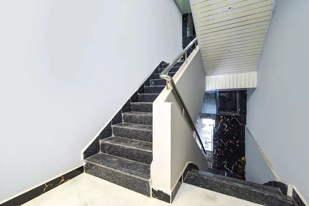Хидерабад: Fabhotel Srs Grand