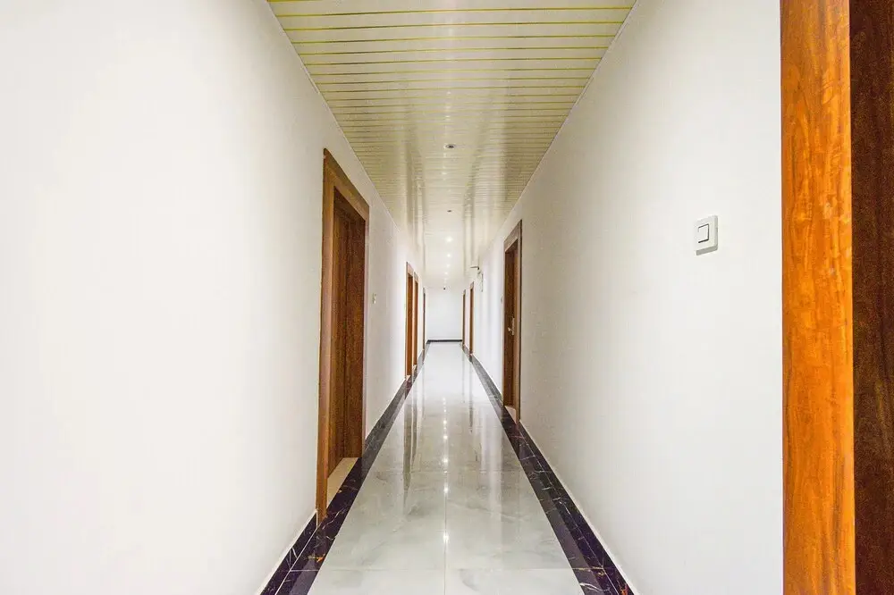 Хидерабад: Fabhotel Srs Grand