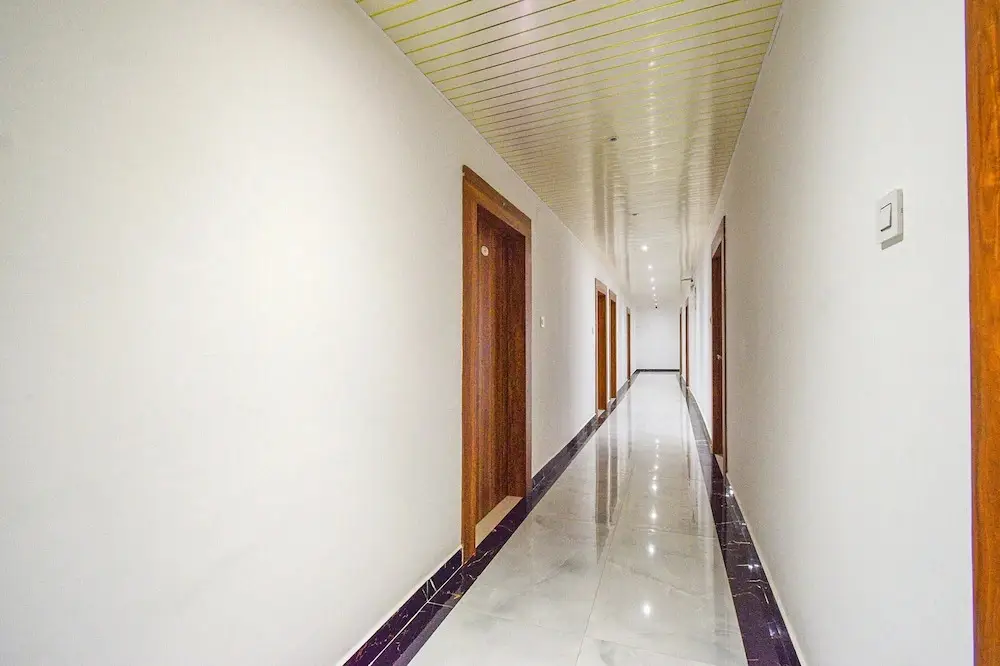 Хидерабад: Fabhotel Srs Grand