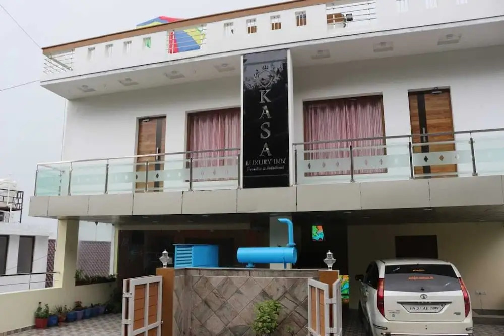 Kasa Luxury INN — фото 1
