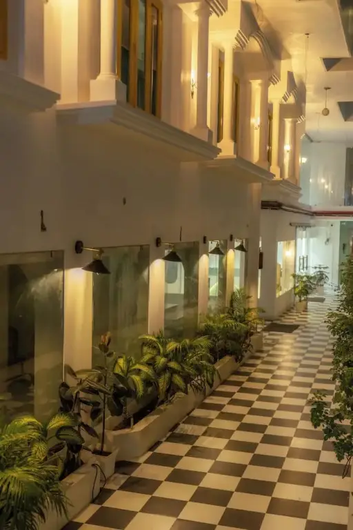 Варанаси: The Lavish Stay