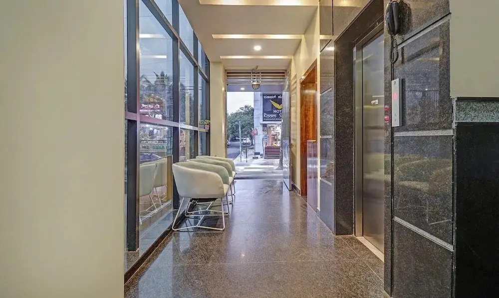 Бангалор: Hotel corporate suites