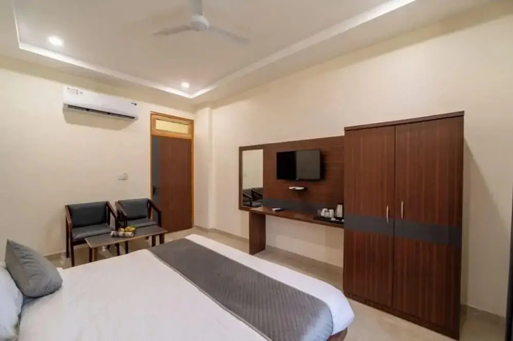 Пушкар: Joy Bagh Resort