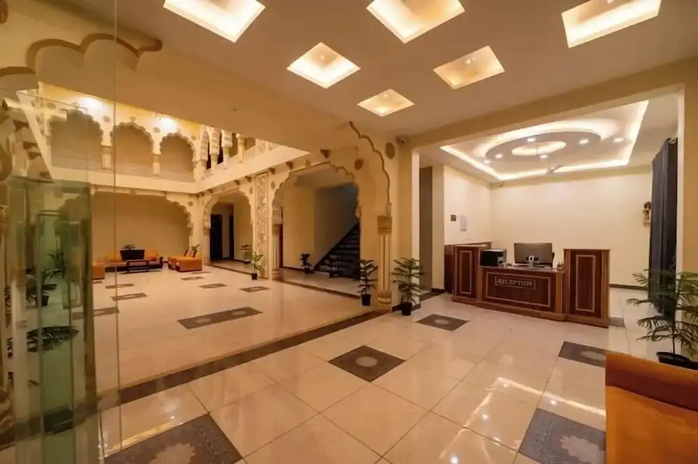 Пушкар: Joy Bagh Resort