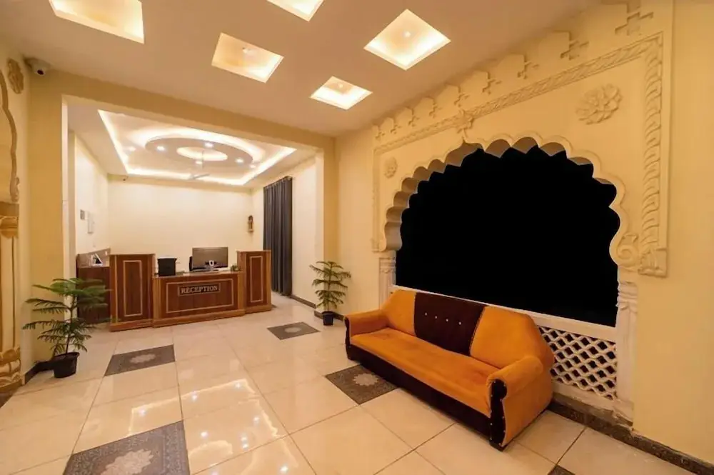 Пушкар: Joy Bagh Resort