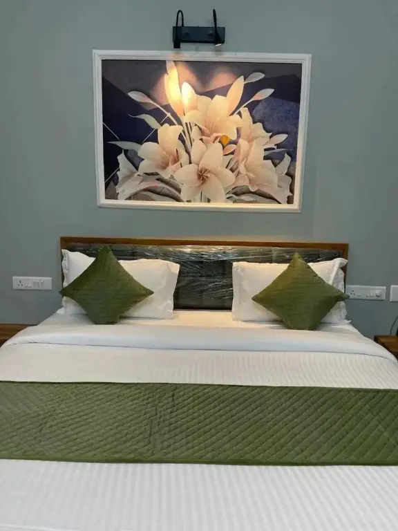 Удаипур: SG Boutique Stay (Near Railway Station)