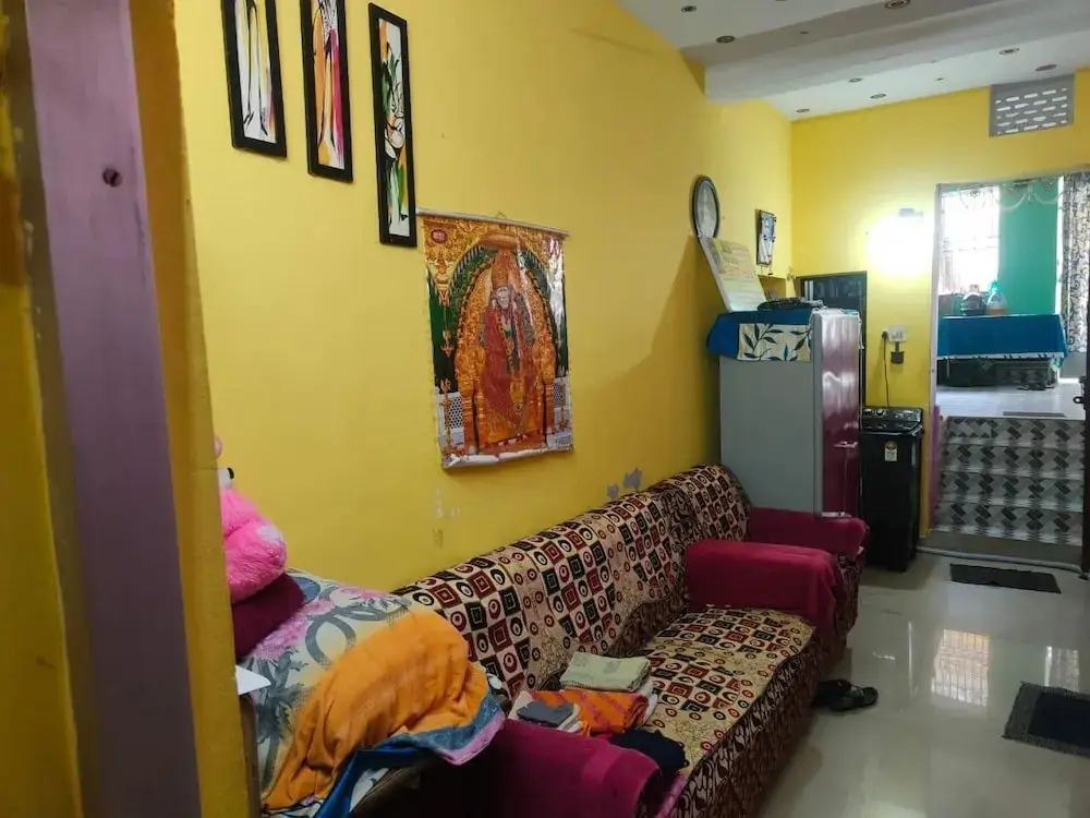 JHARANA guest house — фото 1
