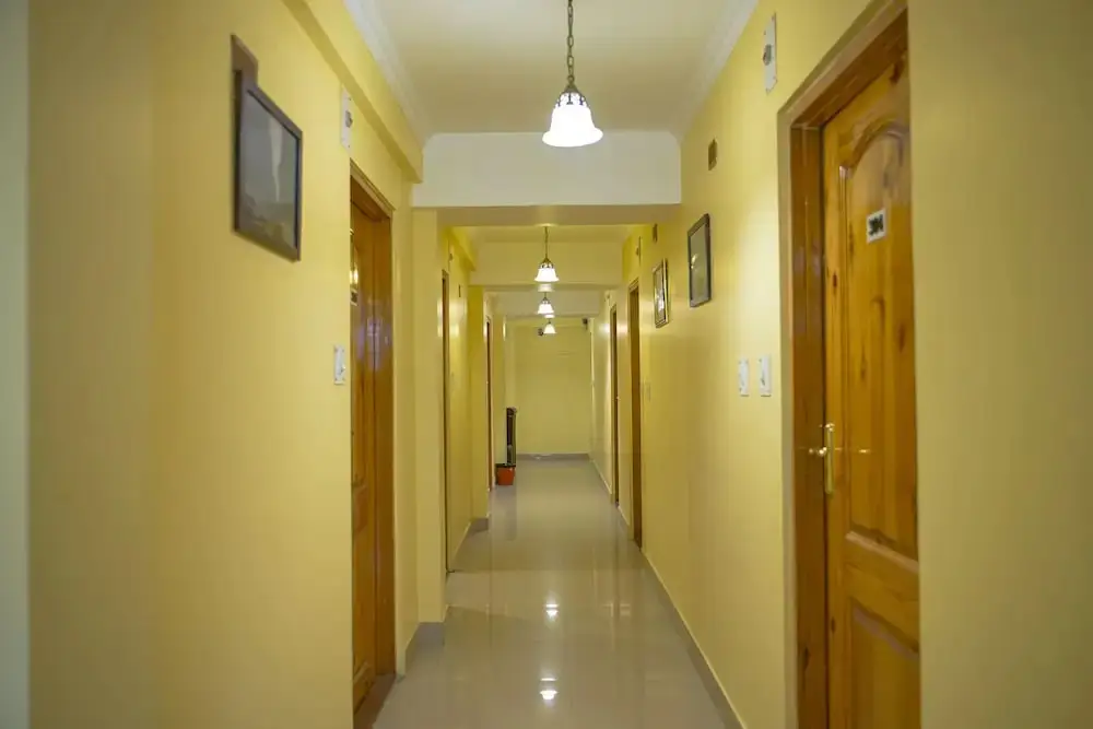 Шринагар: Hotel Town Centre